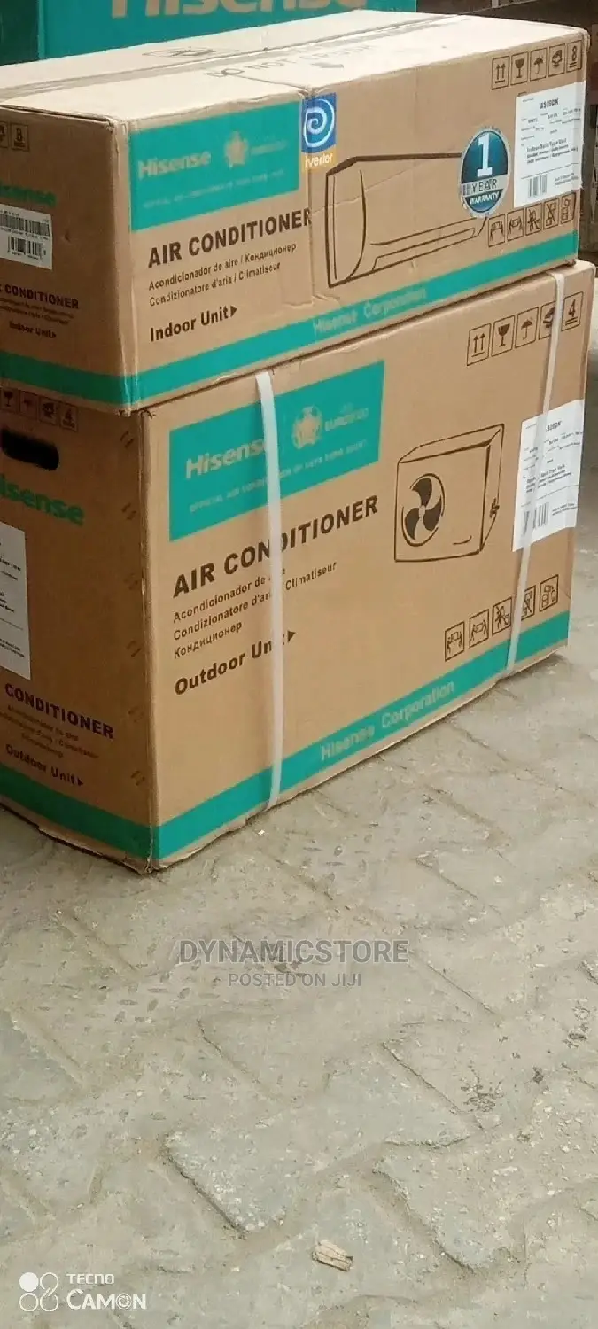 Hisense 1hp Inverter