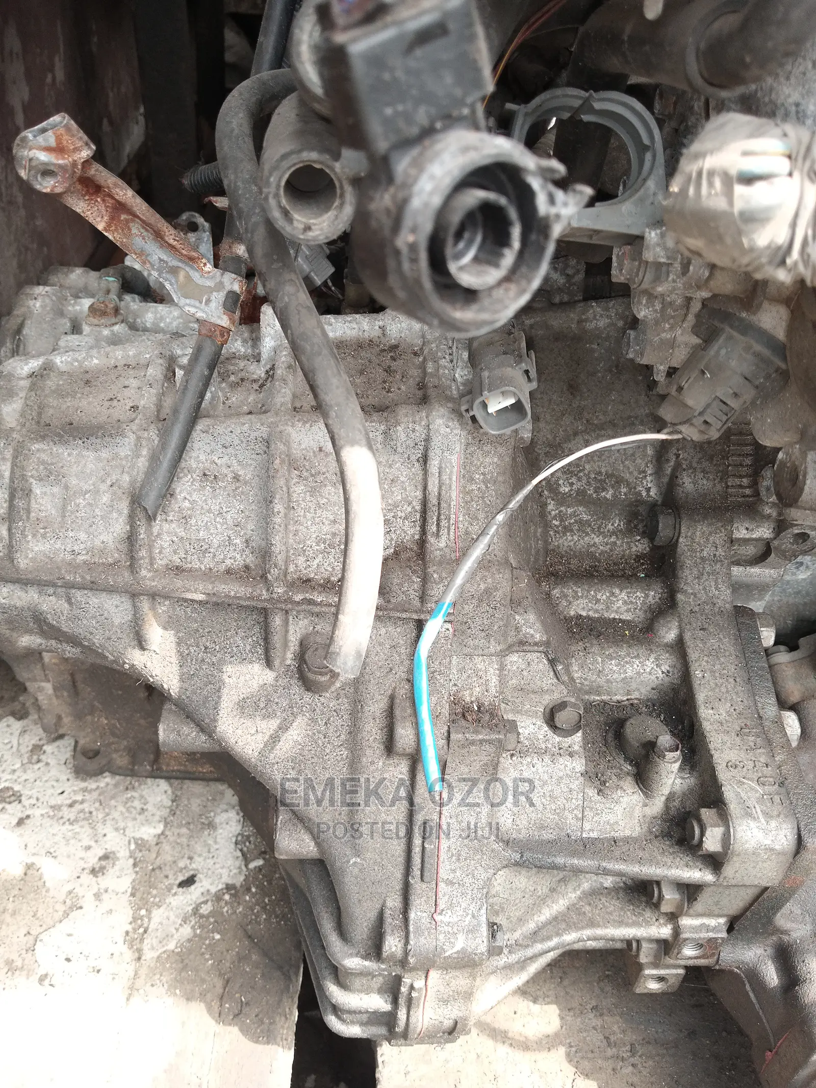 Toyota Gear Box 4 Wheel Drive 10 Pin Camry