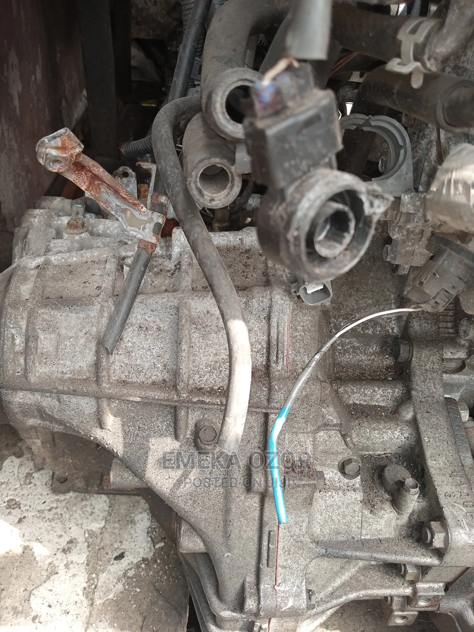 Toyota Gear Box 4 Wheel Drive 10 Pin Camry
