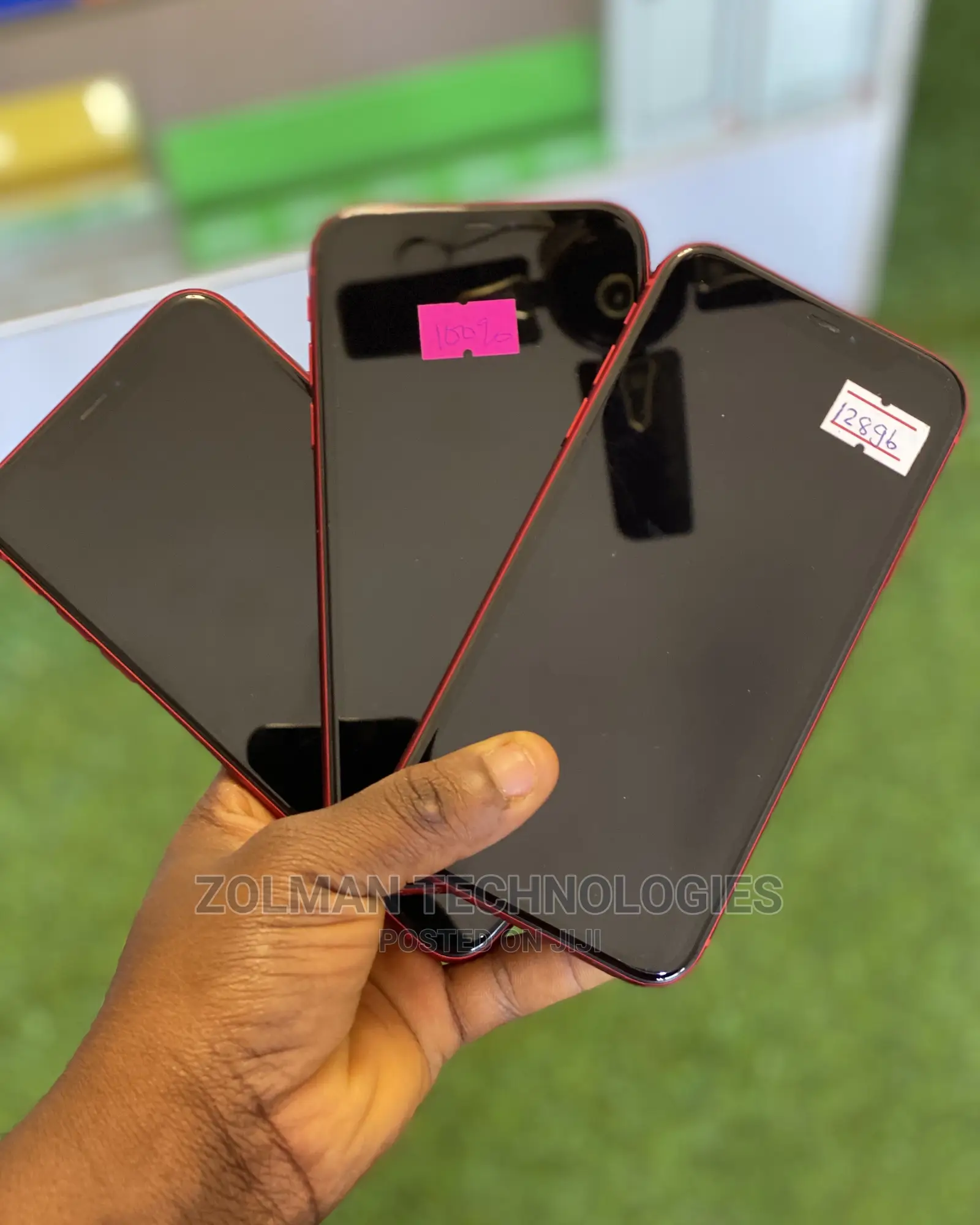 Apple iPhone 11 64 GB Red