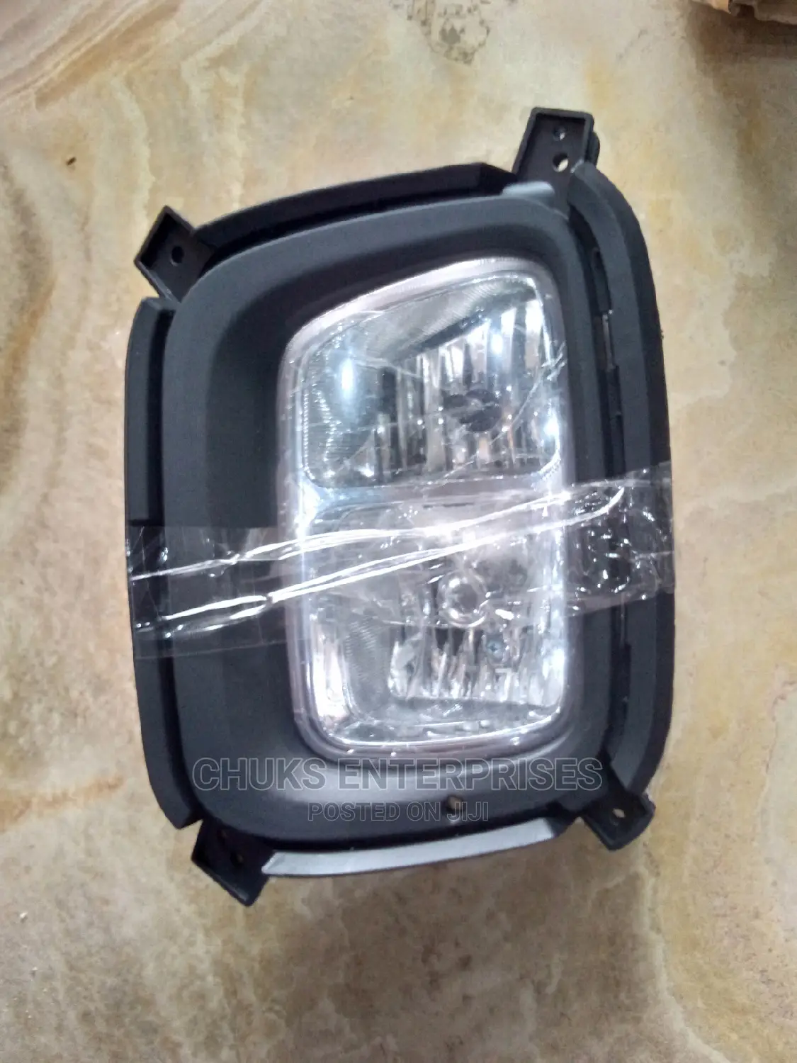 Kia Sorento 2014 Fog Light