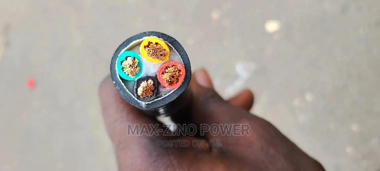 16mm 4core Pvc Flexible Available at Affordable Price