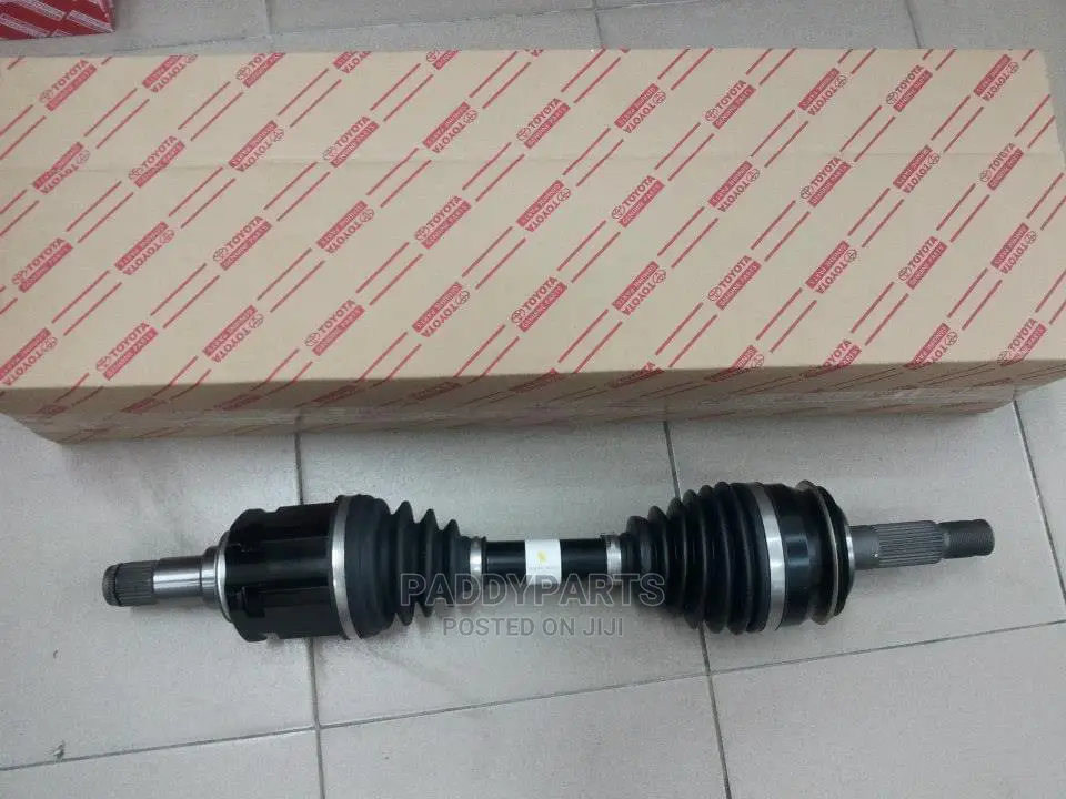 Toyota Complete Shaft