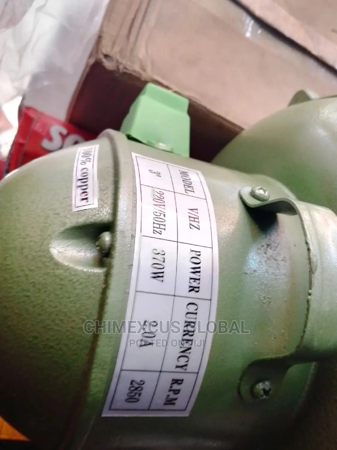 Electric Blower