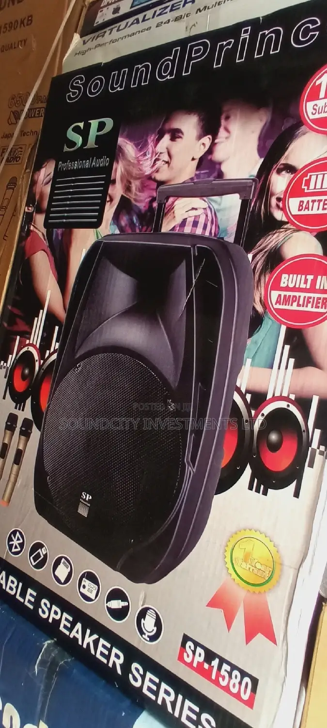 Rechargeable Mobile Speaker