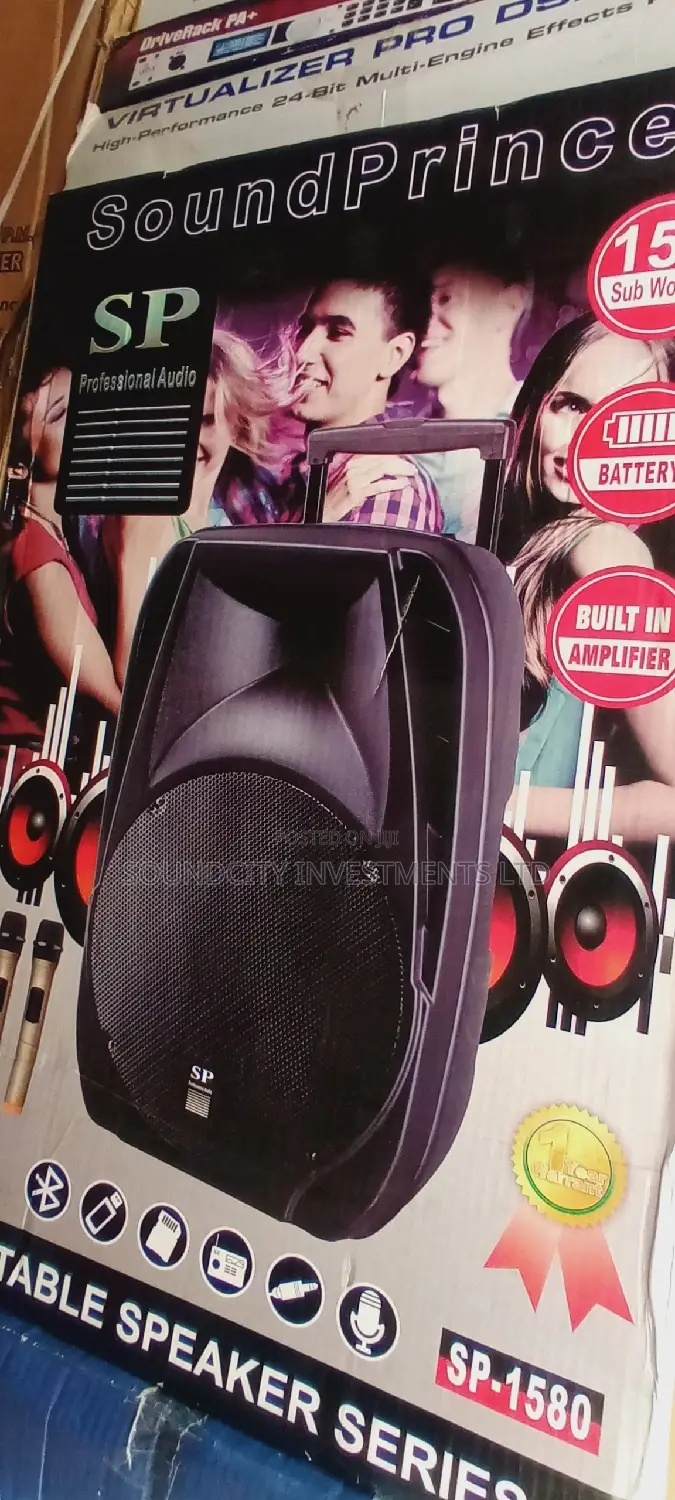 Rechargeable Mobile Speaker