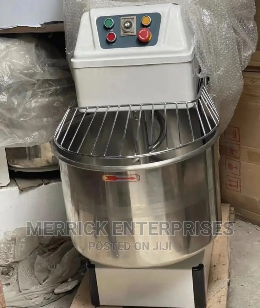 Commercial Spiral Mixer 25kg