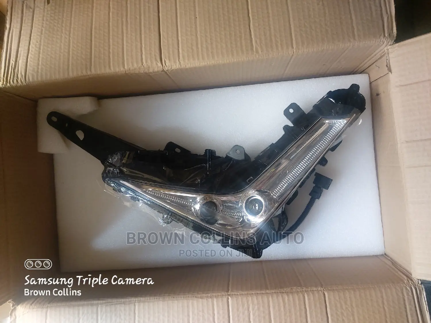 Fog Light Lx570 2016-2020