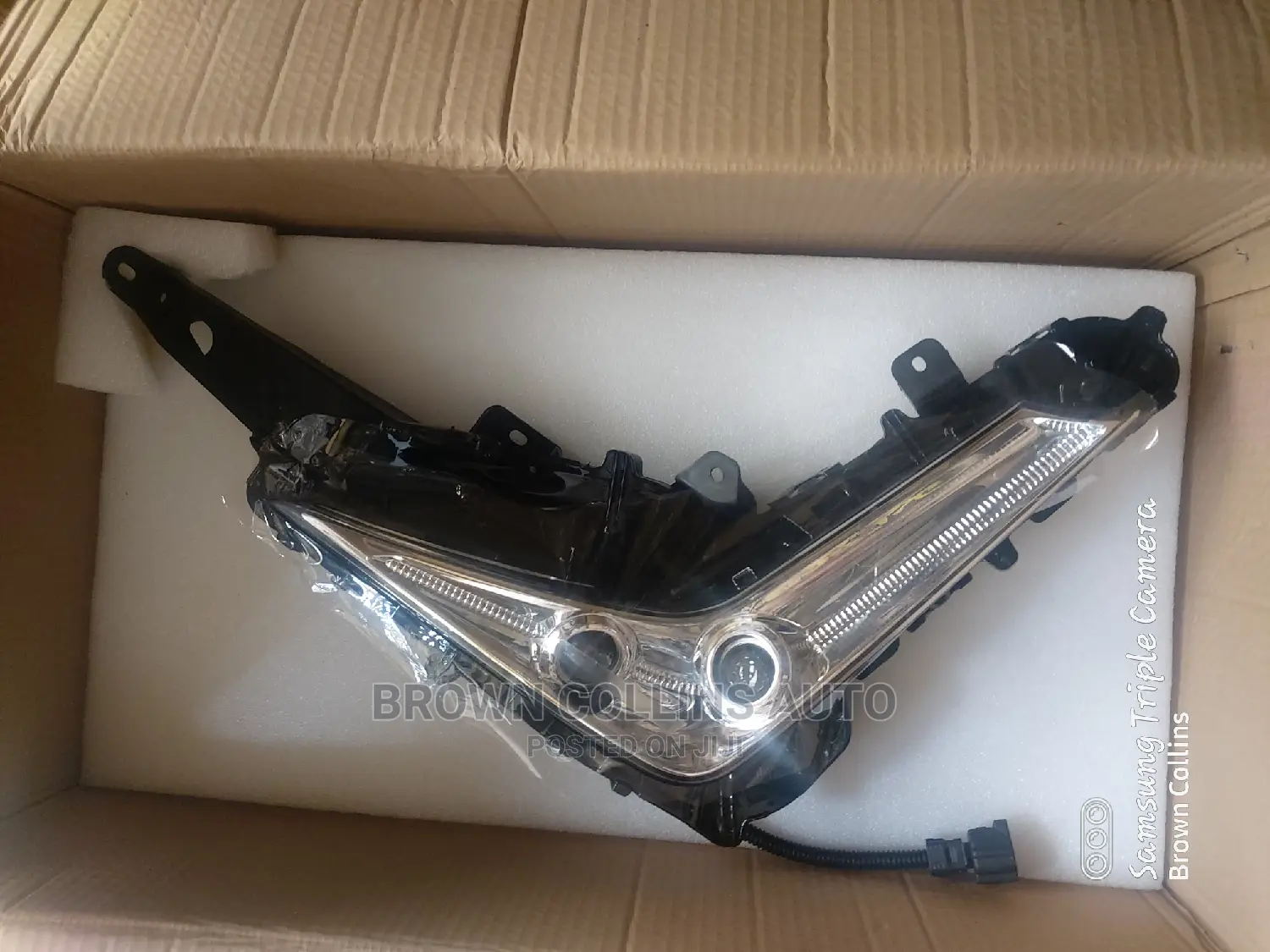 Fog Light Lx570 2016-2020
