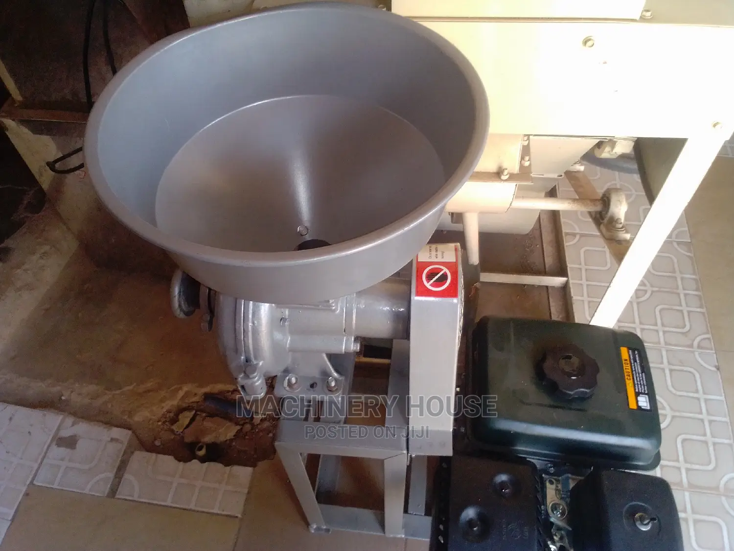 Grains Powder Grinding Machines
