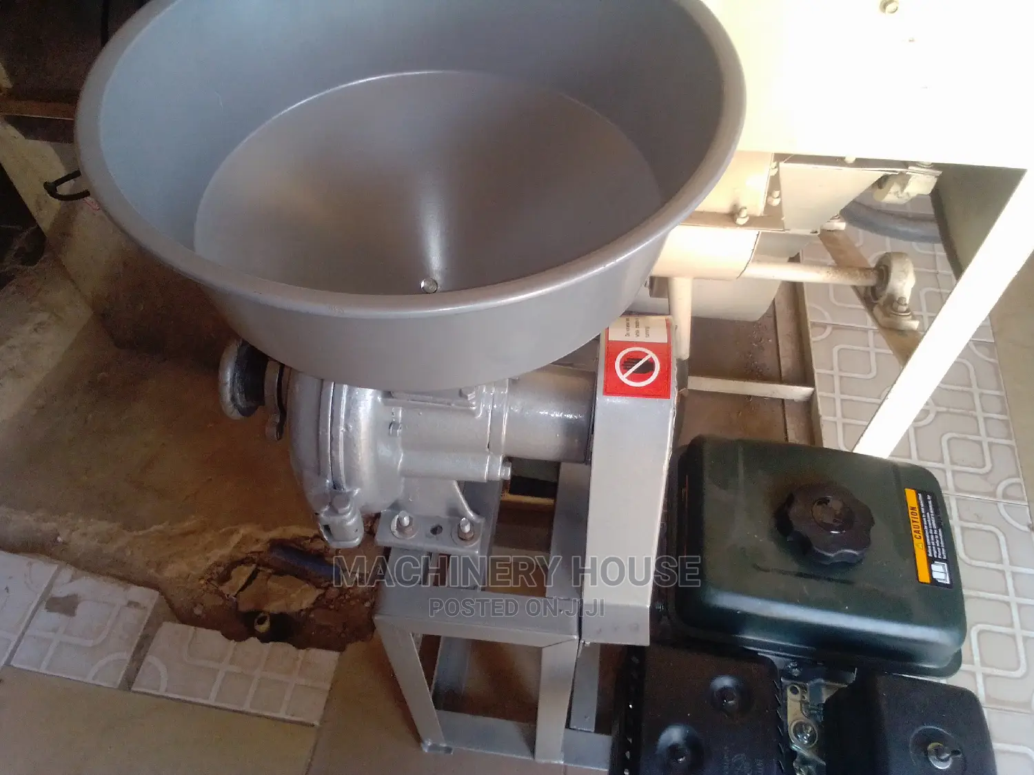 Grains Powder Grinding Machines