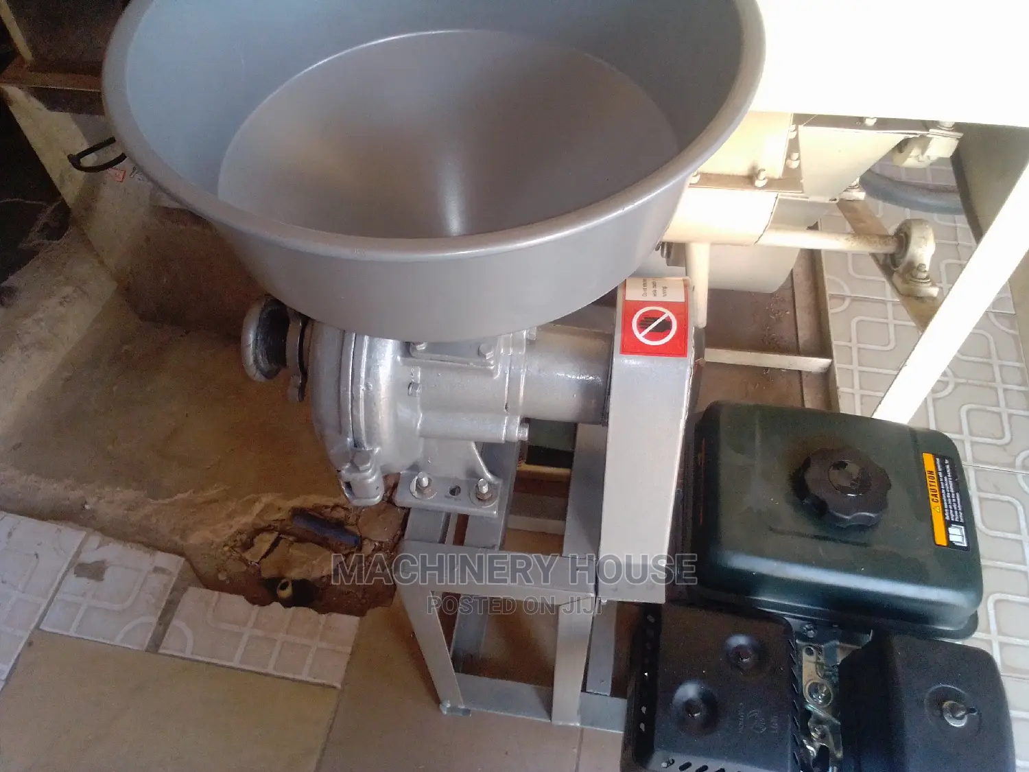 Grains Powder Grinding Machines