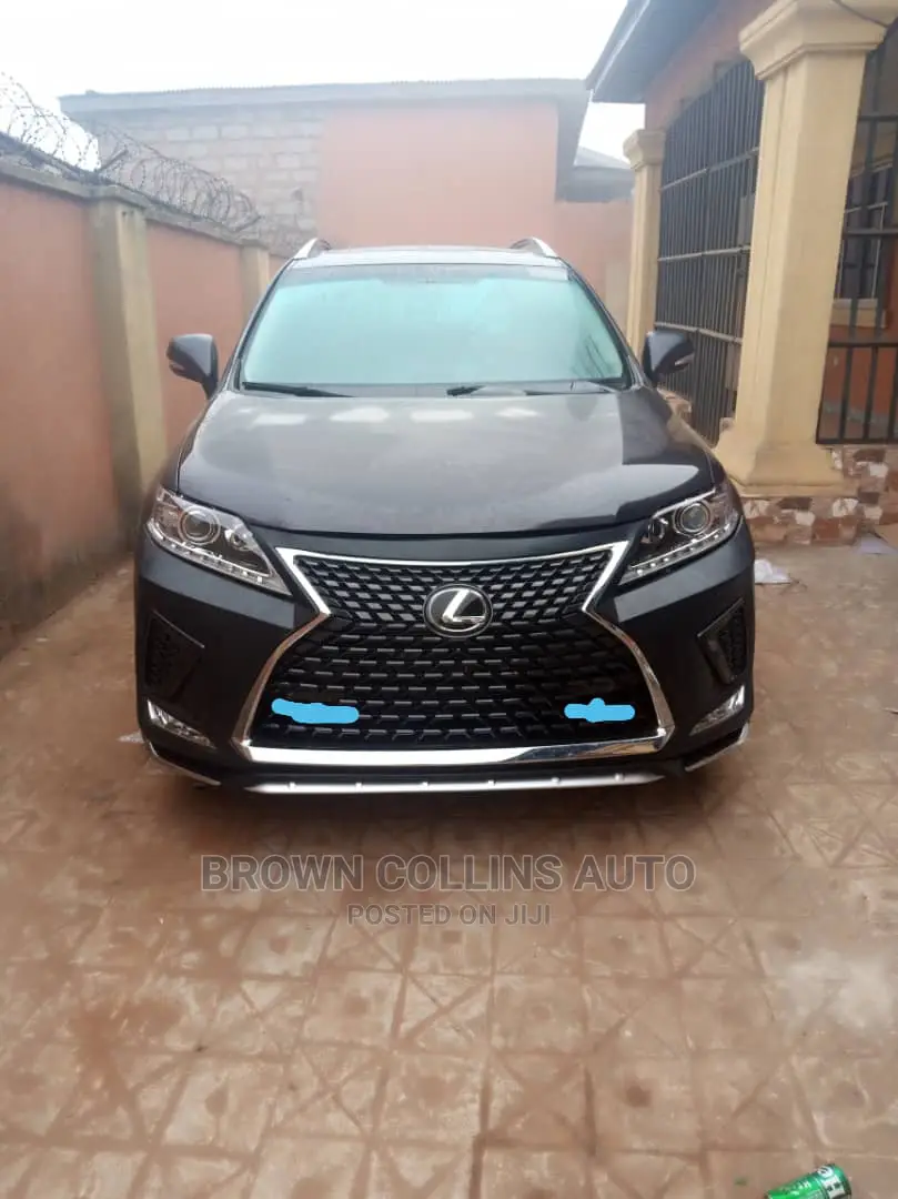 Complete Front Upgrade Rx350 2010 Upgrade to 2021