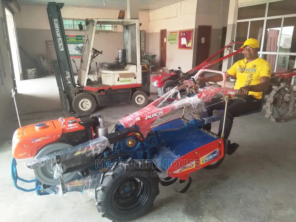 Hand Tractors Power Tiller Kubota