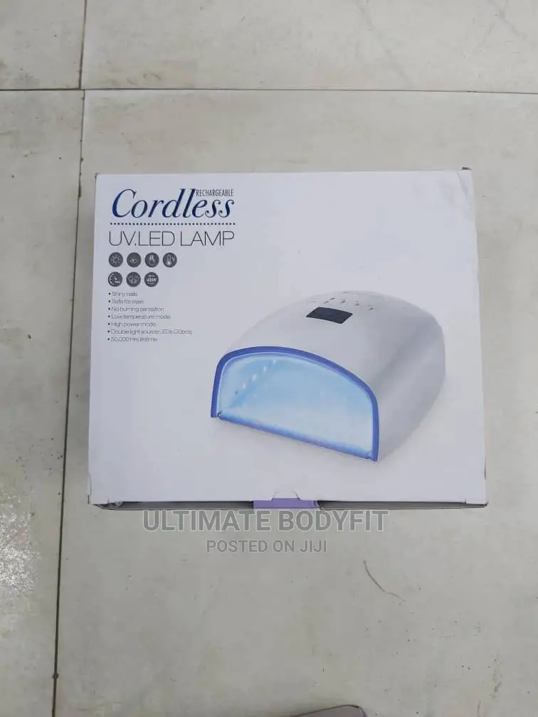 Brand New Uv Dryer Nail Gel Polish Led Lamp