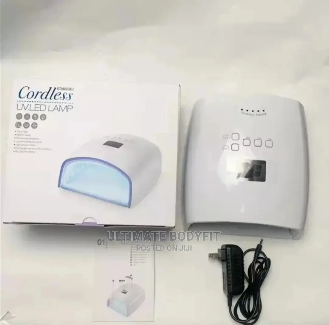 Brand New Uv Dryer Nail Gel Polish Led Lamp