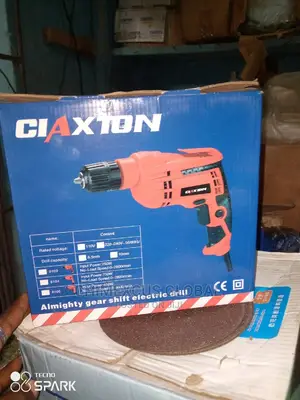 Electric Drill