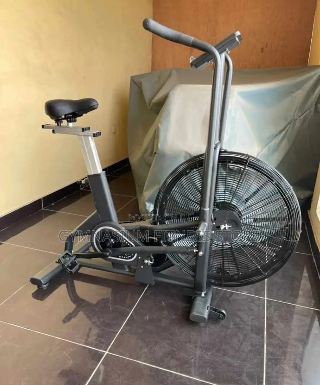 Commercial Air Assault Bike 3330