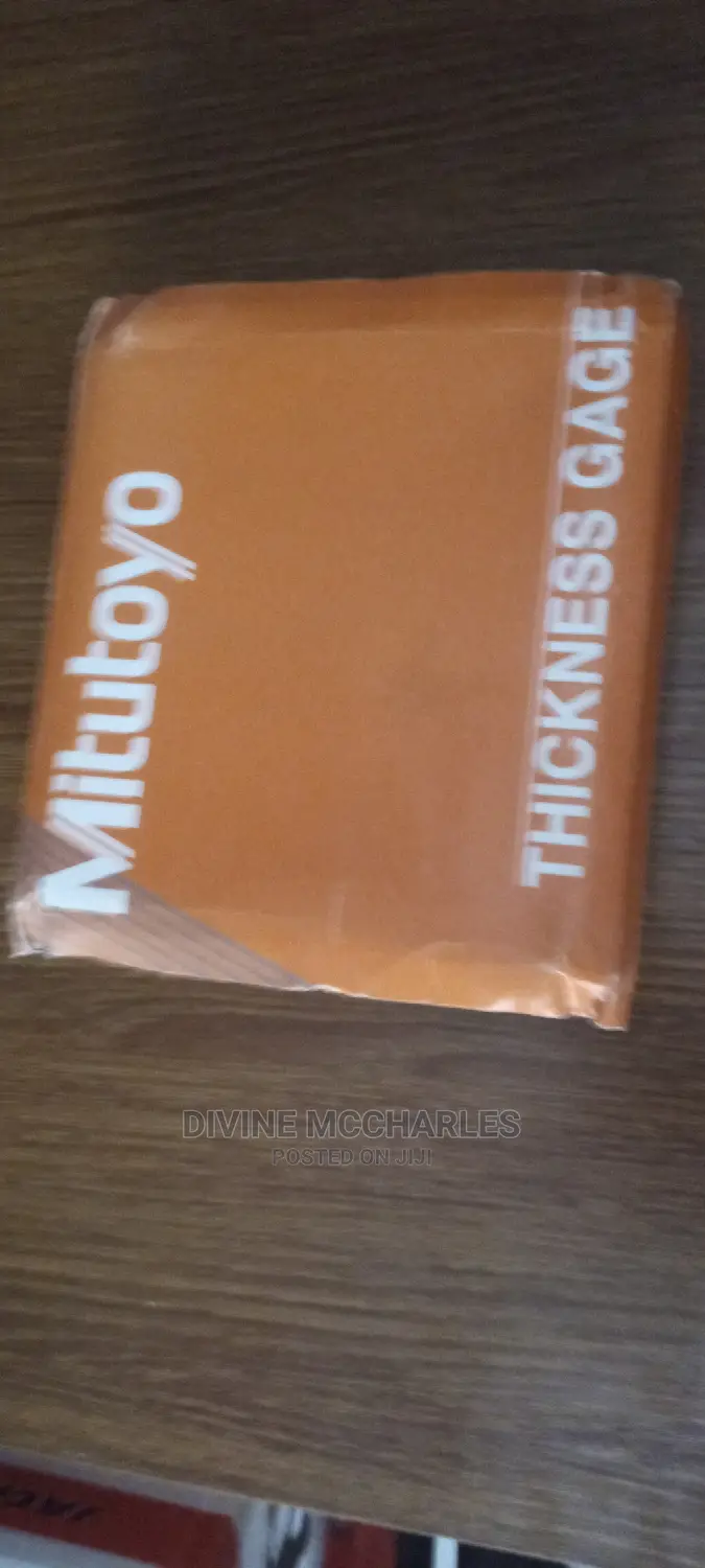 Mitutoyo Thickness Guage