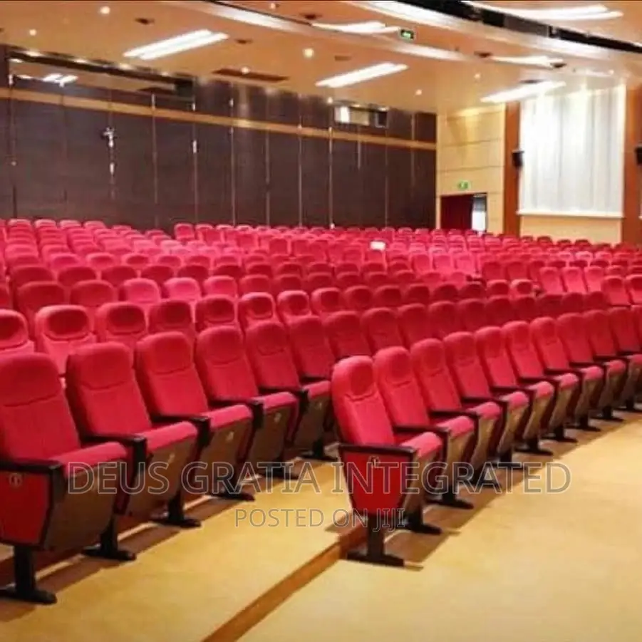 Theater Auditorium Chair