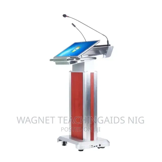 Electronic Digital Podium