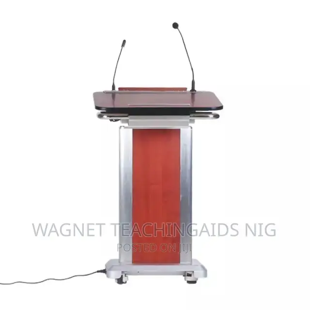 Multimedia Podium In Abuja