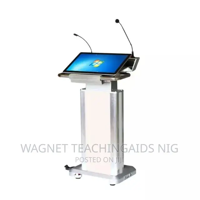 Multimedia Podium In Abuja