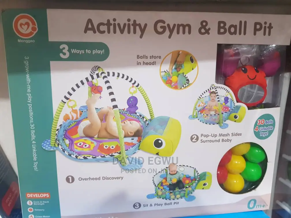 Baby Play Mat