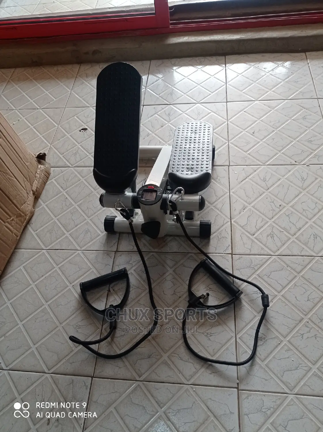Mini Stepper35