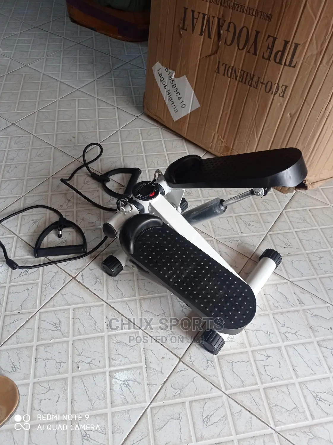 Mini Stepper35