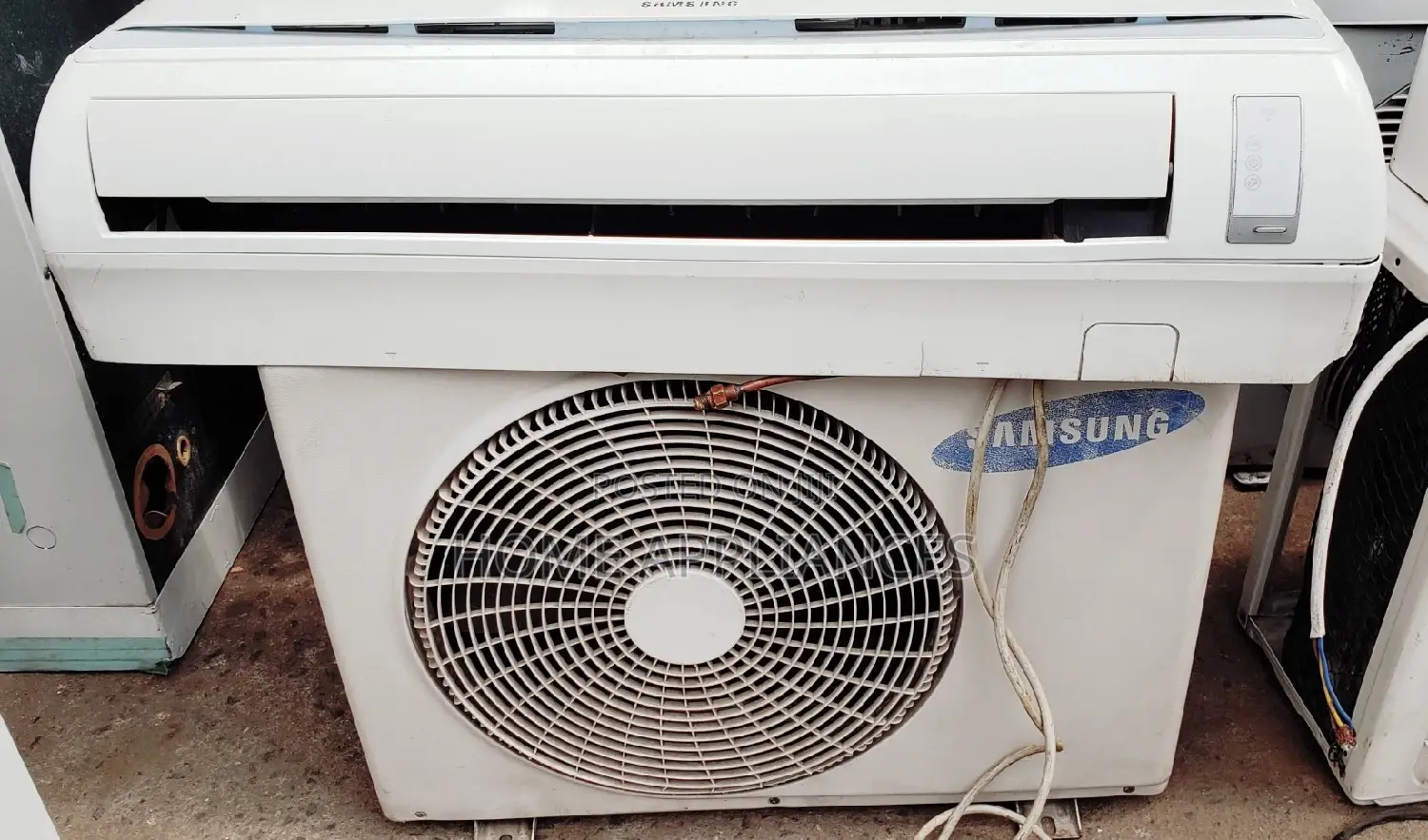 Samsung 1.5hp Split Air Conditioner With Warranty