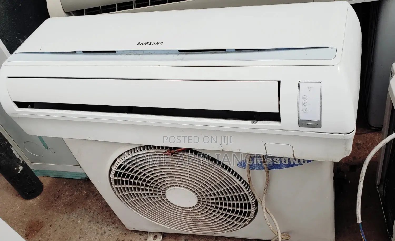 Samsung 1.5hp Split Air Conditioner With Warranty