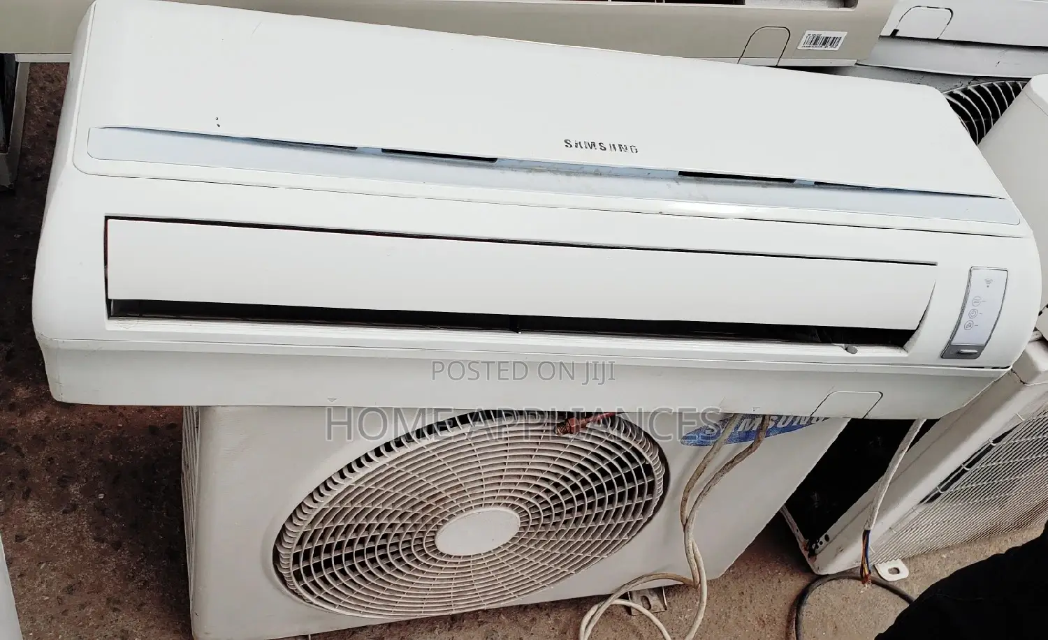 Samsung 1.5hp Split Air Conditioner With Warranty