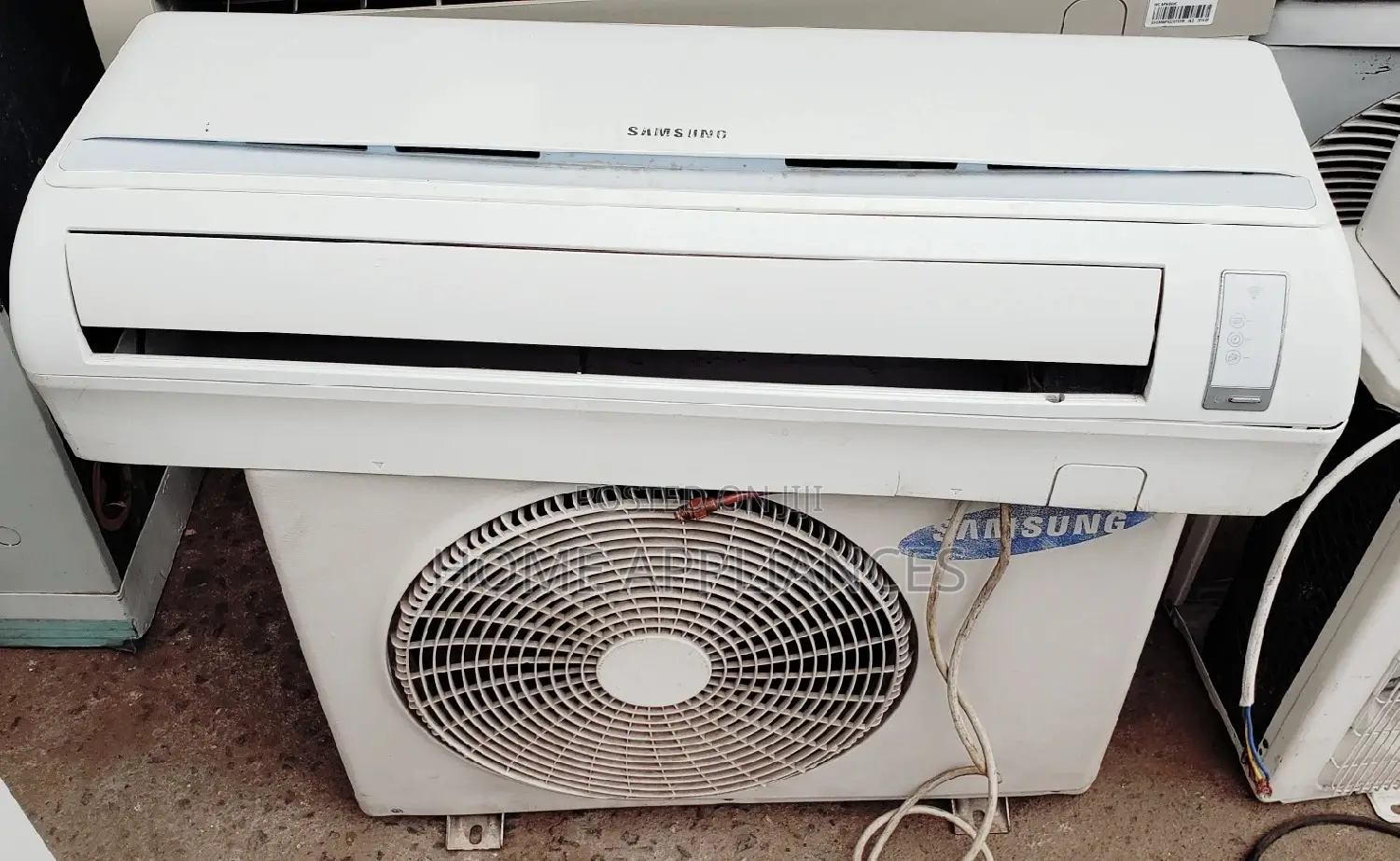 Samsung 1.5hp Split Air Conditioner With Warranty