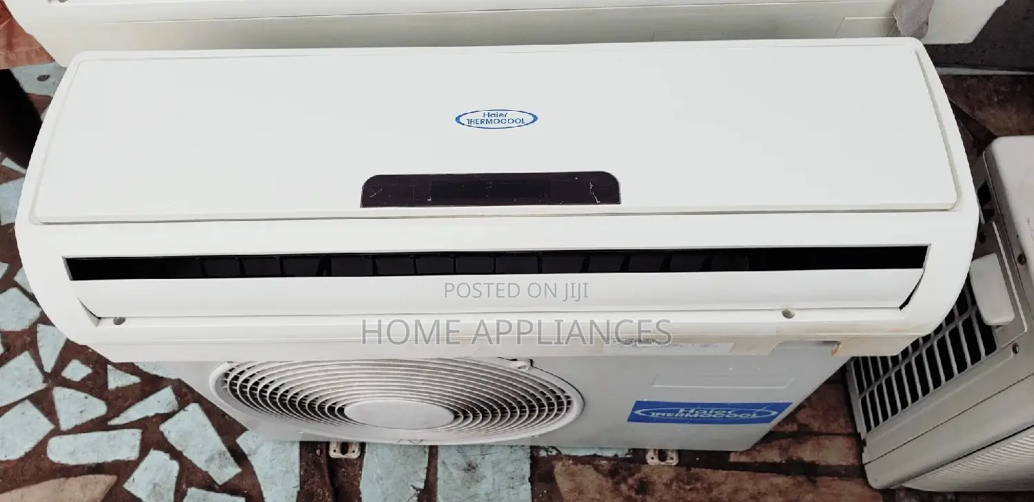 Low Voltage Haier Thermocool 1.5hp Split Air Conditioner