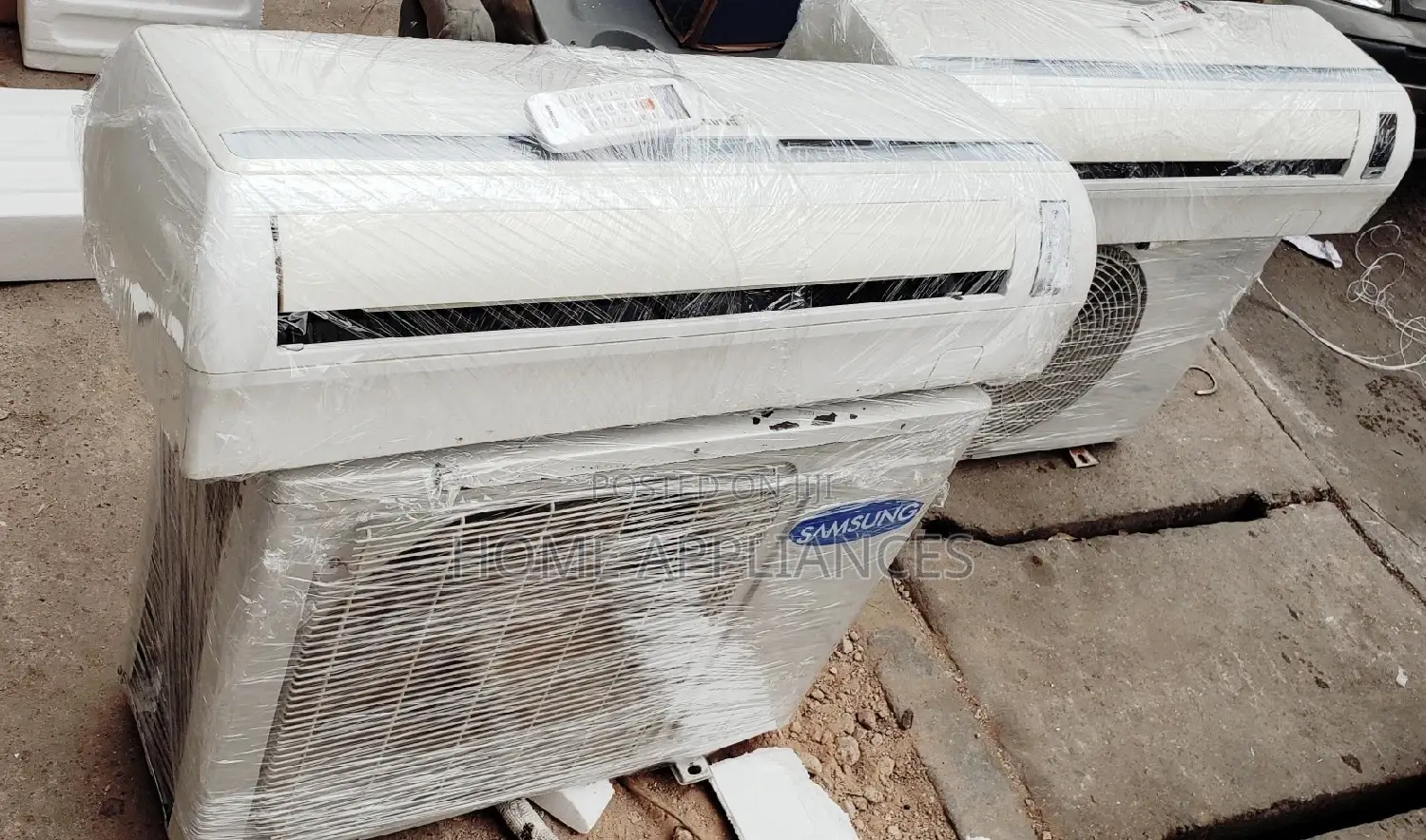 Low Voltage Samsung 1.5hp 1hp 2hp Split Air Conditioner