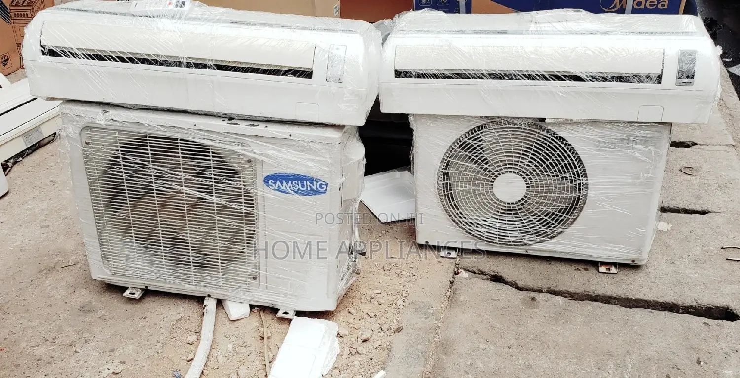 Low Voltage Samsung 1hp 1.5hp 2hp Split Air Conditioner