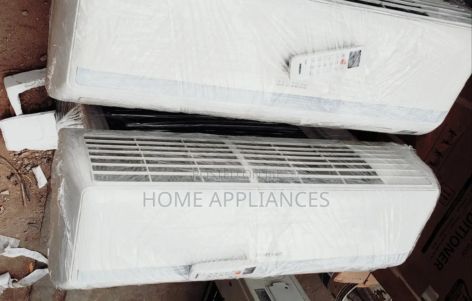 Low Voltage Samsung 1.5hp Split Air Conditioner Wit Warranty