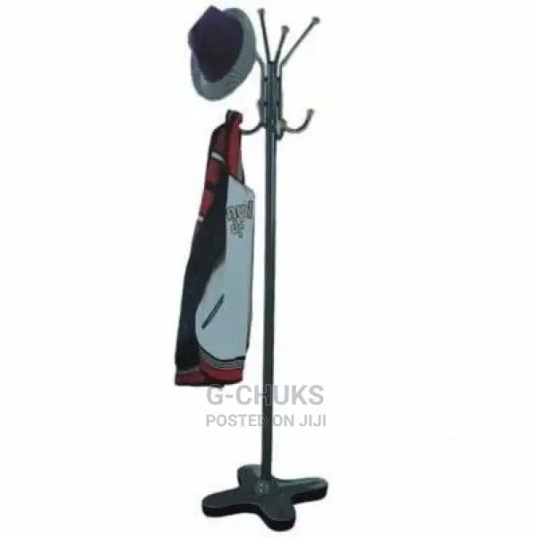 Lucky Super Coat/Hat/Bag Rack