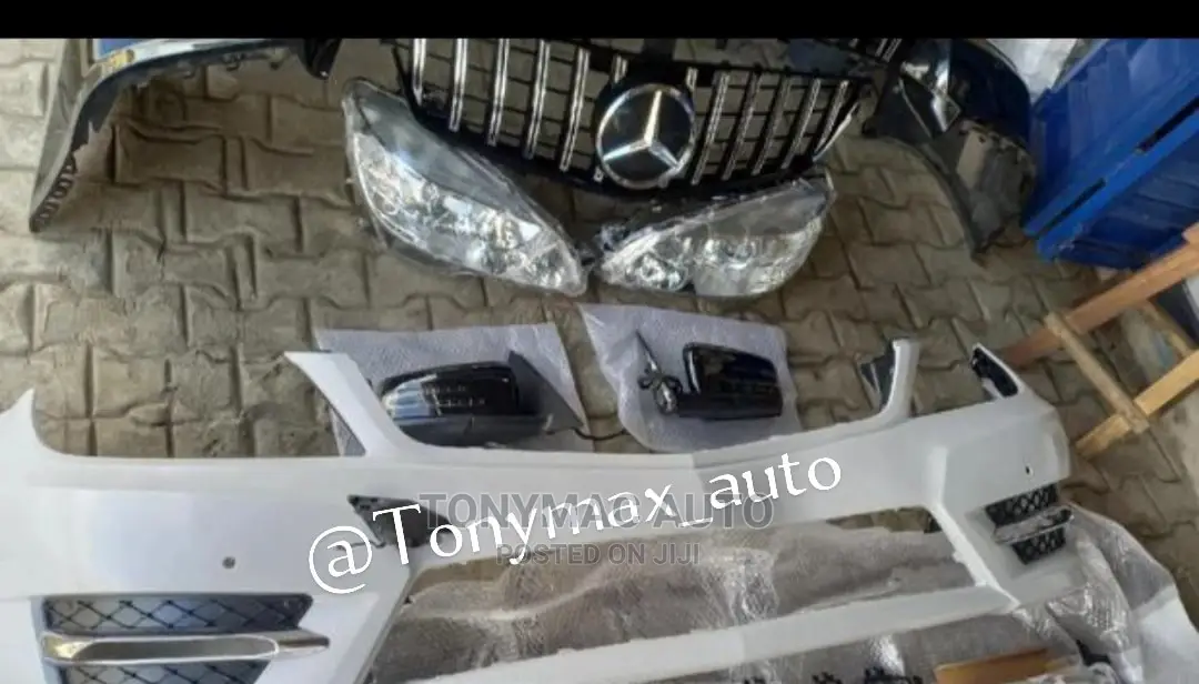Mercedes Benz C300,Glk,E350,ML350,Gle,Cla Headlights