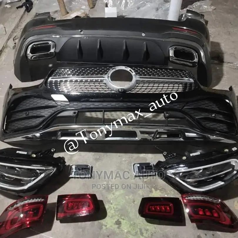 Mercedes Benz GLC,C300,Gle,E350,Cla,ML350 Headligts,Bumper