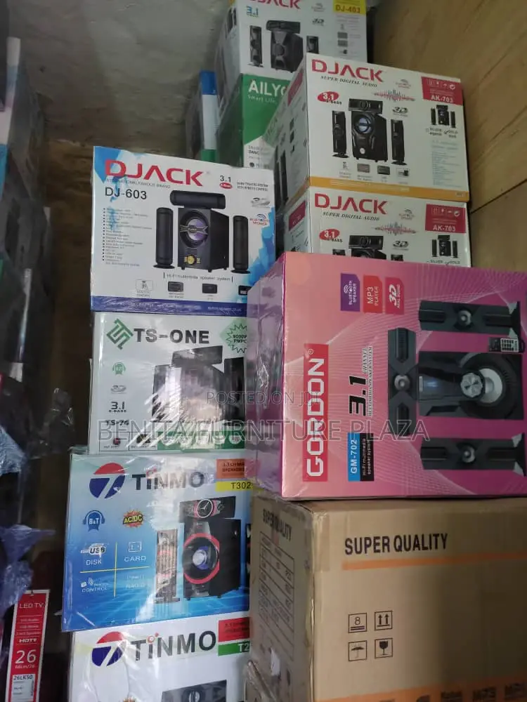 Sound System For Sale