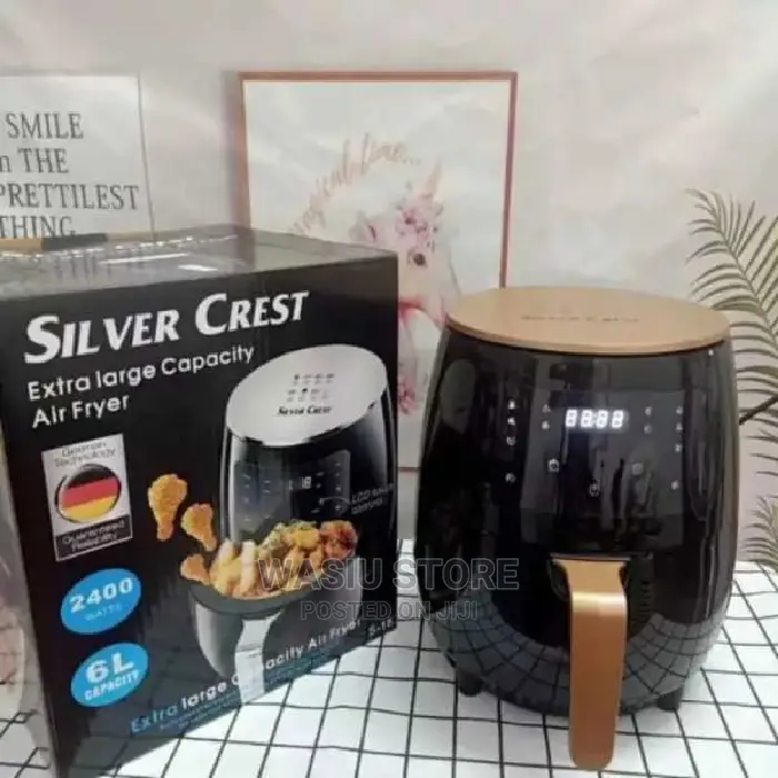 Silver Crest 6L Air Fryer