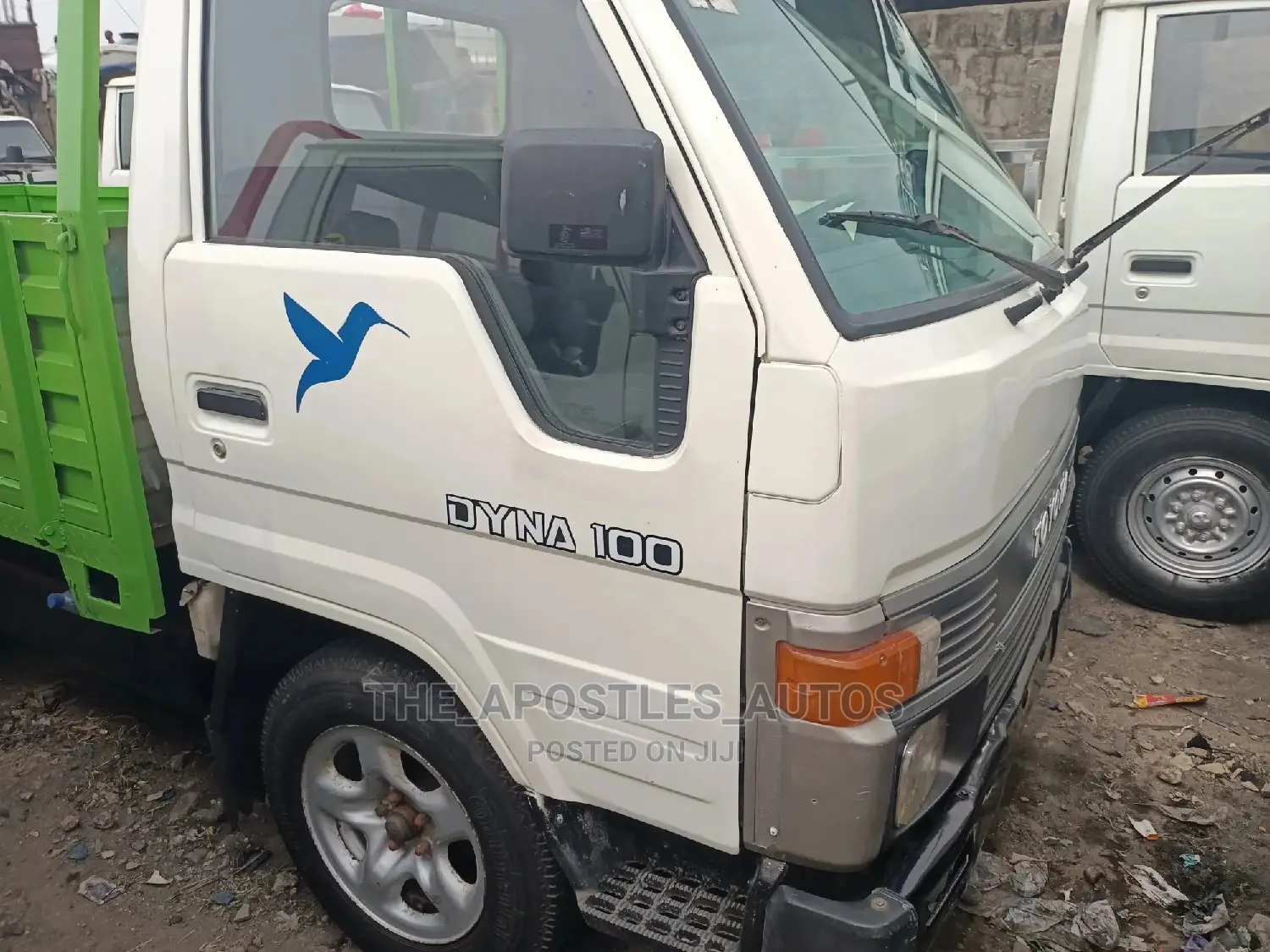 Toyota Dyna Truck