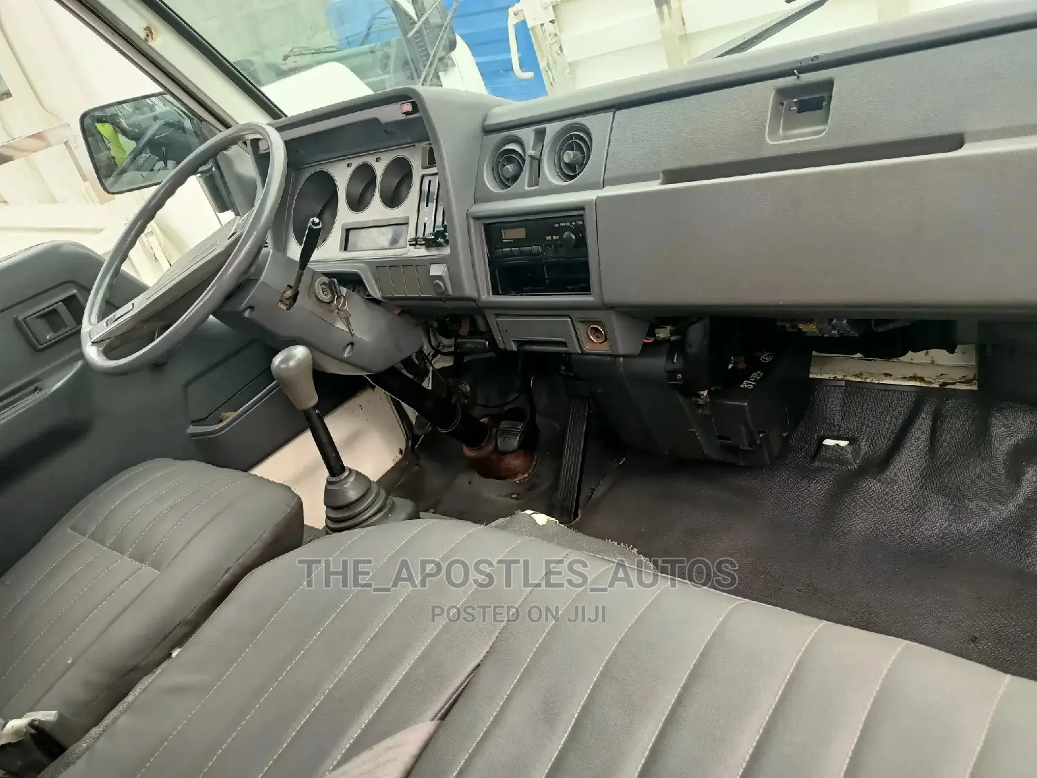 Toyota Dyna Truck