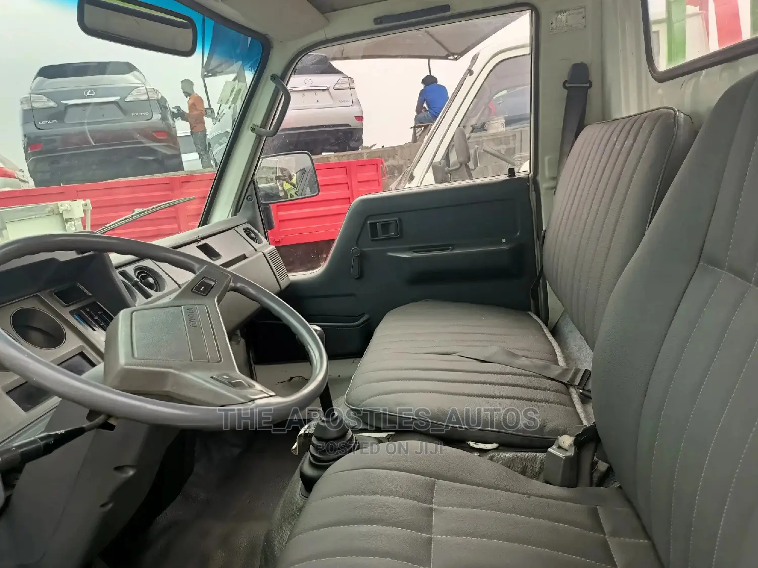 Toyota Dyna Truck