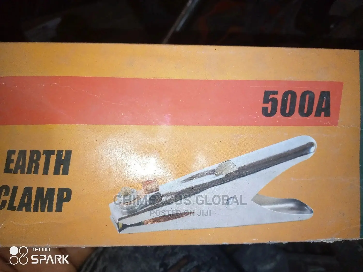 Earth Clamp