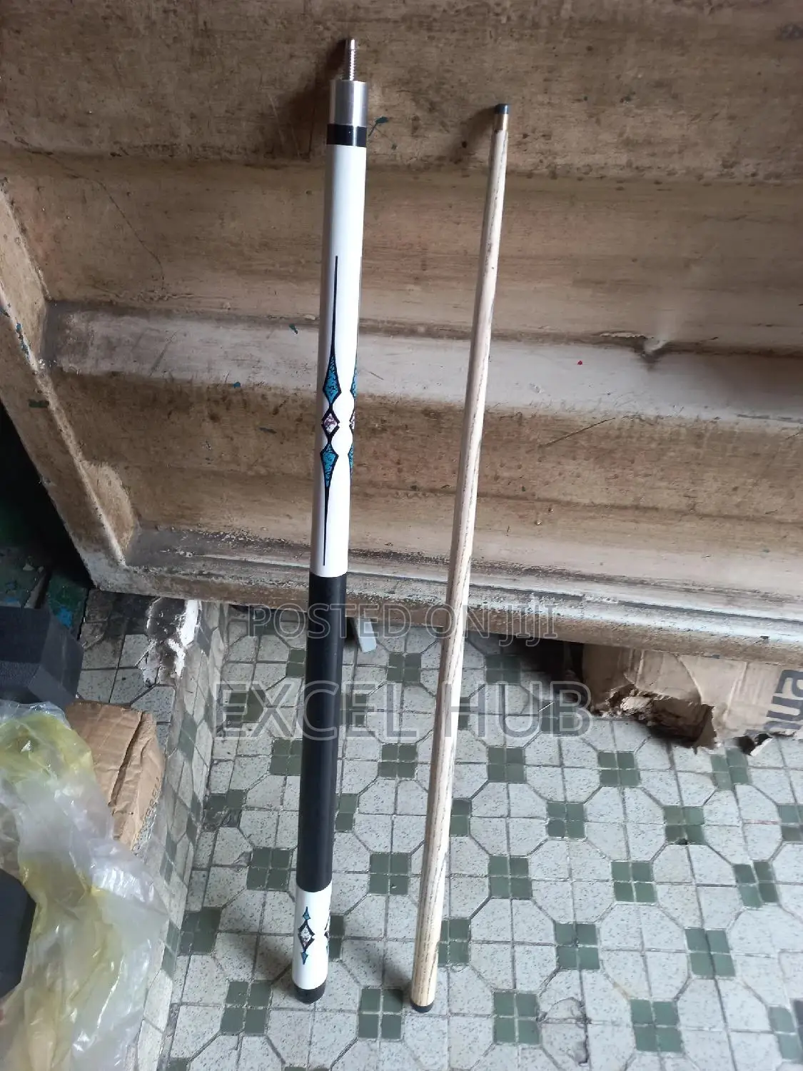 Snooker Stick Guiness