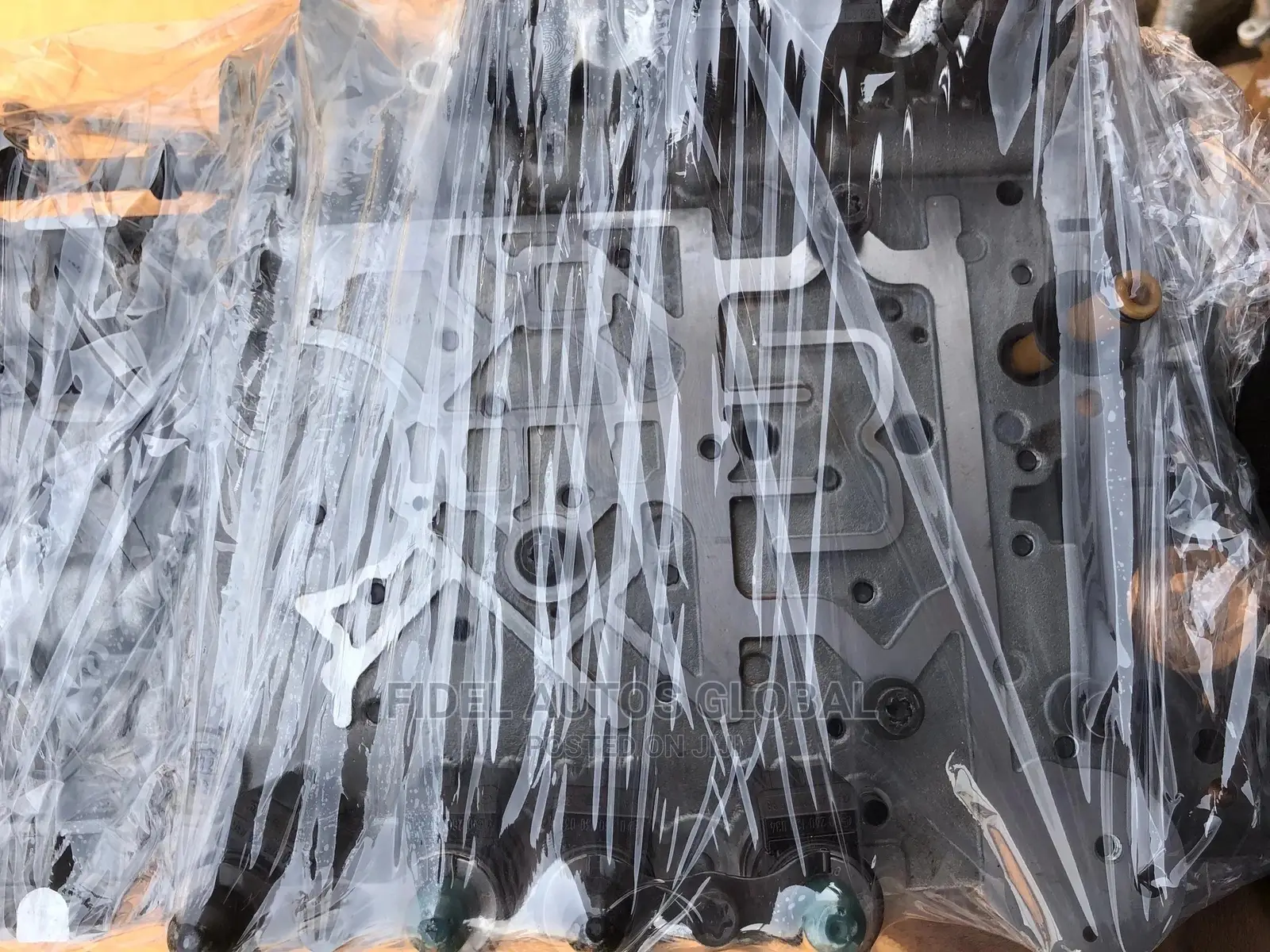 Gearboxes Valve-Body 272
