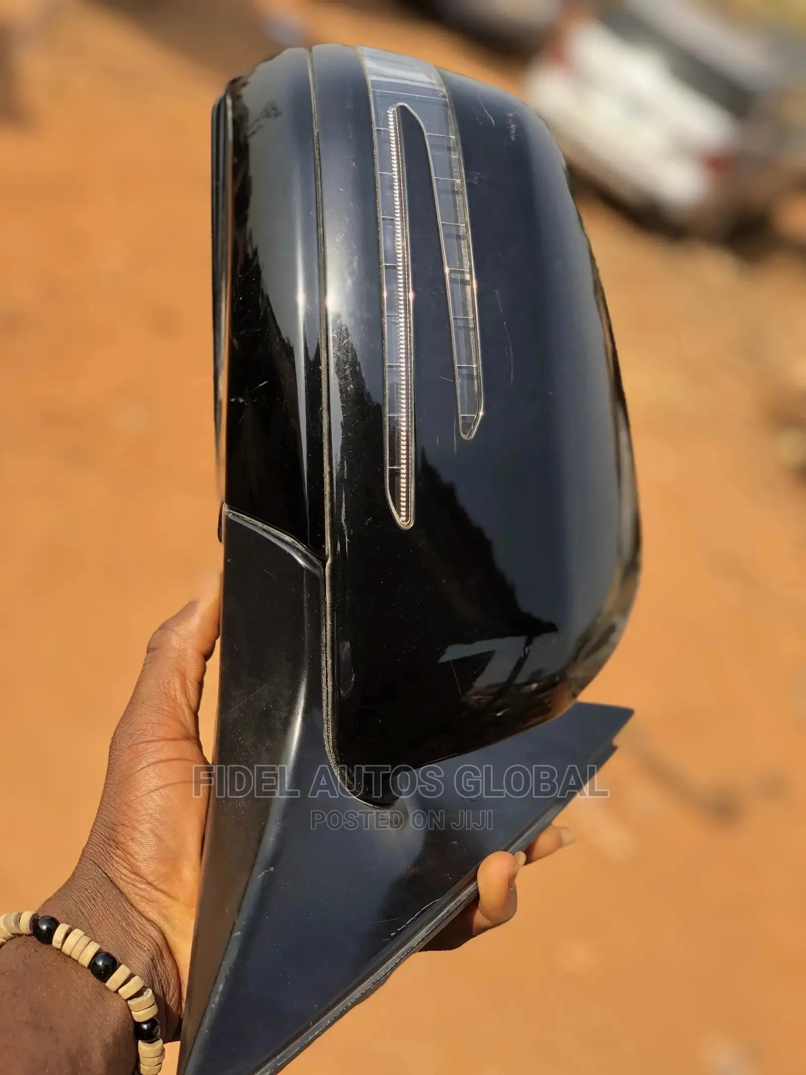 C300 Side Mirror